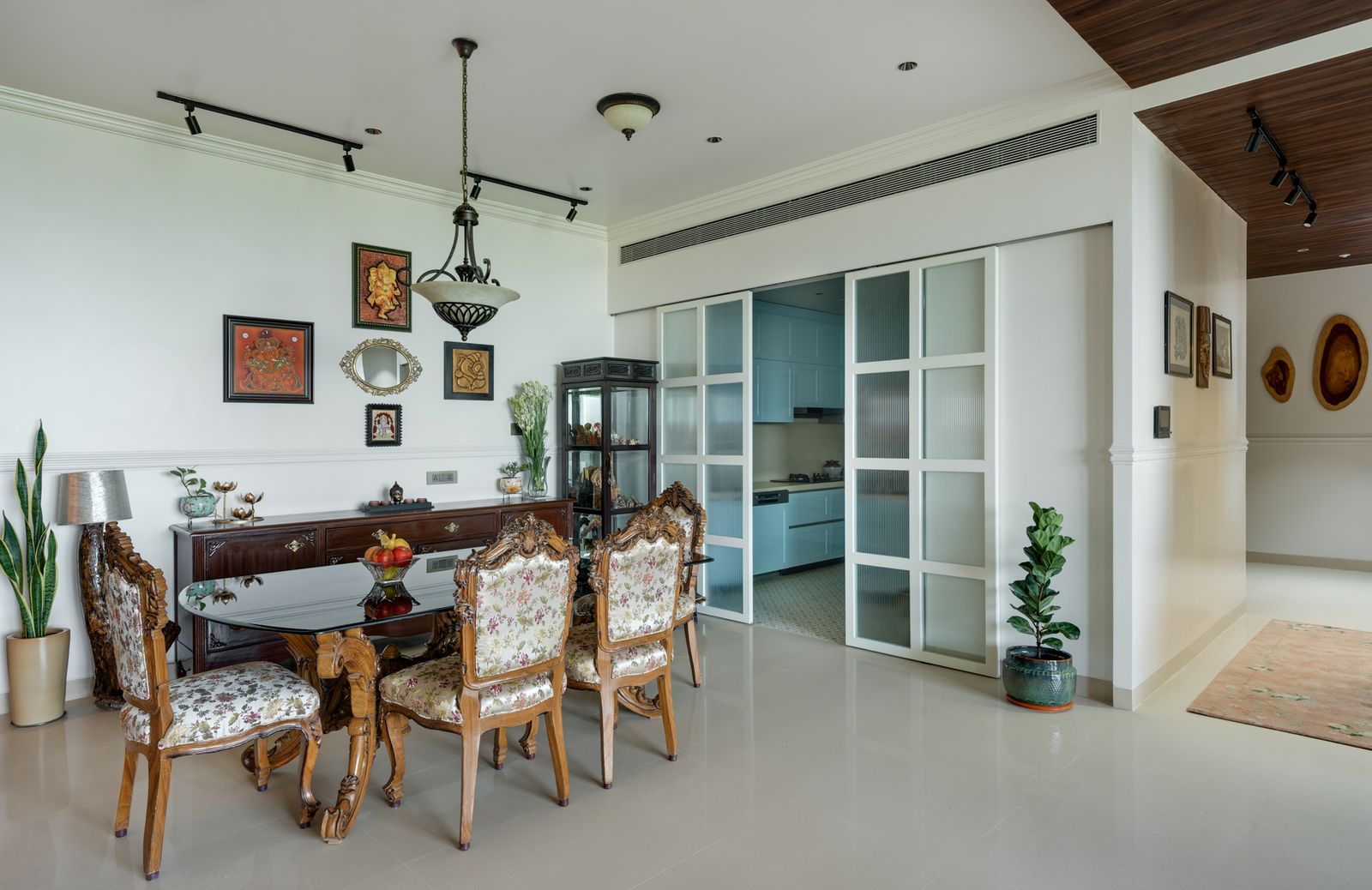 A Dwelling of Memories — Residential — Pune